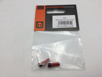 Gaugemaster GM462 OO Gauge Pillar Post Boxes 2pcs (Pre-Built)