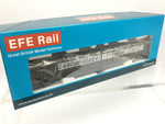 EFE Rail E87007 OO Gauge Cargowaggon 279-7-690-9 Danzas [W]
