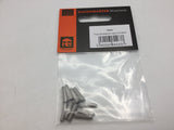 Gaugemaster GM463 OO Gauge Concrete Bollards 10pcs (Pre-Built)