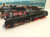 Marklin 3098 HO/AC DB Dampflok 38 1807 3 Rail