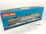 EFE Rail E87009 OO Gauge Cargowaggon 279-7-604-6 Silver & Blue Unbranded [W]