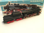 Marklin 3098 HO/AC DB Dampflok 38 1807 3 Rail