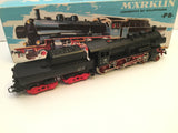 Marklin 3098 HO/AC DB Dampflok 38 1807 3 Rail