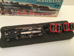 Marklin 3098 HO/AC DB Dampflok 38 1807 3 Rail