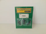 Springside DA104 OO Gauge Workmen Figures Painted