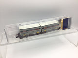 Roco 76228 HO Gauge AAE Sdgmns33 Wagon Terratrans VI