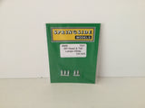Springside DA19/5 OO Gauge BR Head & Tail Lamps White (Pk 5)