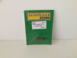 Springside DA2/5 OO Gauge GWR Head & Tail Lamps Red (Pk 5)