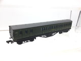Graham Farish NR61S N Gauge SR Green Suburban Coach 2637
