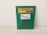 Springside DA4B/10 OO Gauge Midland Head & Tail Lamps Maroon (Pk 10)