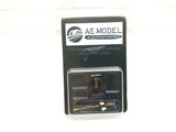 DCC Concepts AED-8PH.4 AE Models 8 Pin Harness 4 Function DCC Mini Decoder