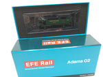 EFE Rail E85008 OO Gauge LSWR Adams 02 34 'Newport' SR Malachite Green