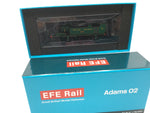 EFE Rail E85009 OO Gauge LSWR Adams 02 31 'Chale' BR (Ex-SR) Malachite Green (British Railways)