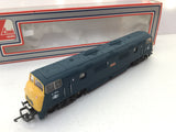 Lima 205127 OO Gauge BR Blue Class 42 Warship 814 Dragon