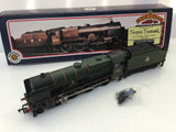 Bachmann 31-278 OO Gauge BR Green Royal Scot 46148 Manchester Regiment