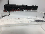 Bachmann CS00105 HO Gauge China Railways QJ Class 2-10-2 6978