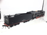 Bachmann CS00105 HO Gauge China Railways QJ Class 2-10-2 6978