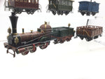 Marklin 28471 HO Gauge (AC) Spanish-Brötle-Railway Locomotive with 4 Cars