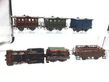 Marklin 28471 HO Gauge (AC) Spanish-Brötle-Railway Locomotive with 4 Cars