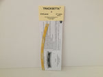 Tracksetta NT15 N Gauge 15"/381mm Radius Track Laying Tool