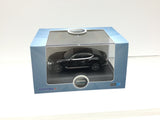 Oxford Diecast 76BCGT003 1:76/OO Gauge Bentley Continental GT Onyx Black