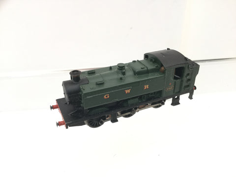 Graham Farish 371-951 N Gauge GWR Green 94xx 9401 (SPARES)
