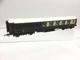 Hornby R4150 OO Gauge Pullman Brake Coach Car No 65