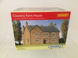 Hornby R9848 OO Gauge Skaledale Country Farm House