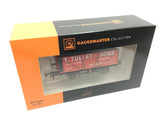 Gaugemaster GM4410204 OO Gauge 7 Plank Wagon Tullet & Sons (Weathered)