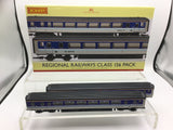 Hornby R3773 OO Gauge Regional Railways Class 156 2 Car DMU