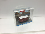 Peco NR-45E N Gauge LNER Cattle Truck Red Oxide
