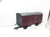 Hornby R6561 OO Gauge BR Maroon Horse Box W643W