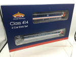 Bachmann 31-392 OO Gauge Class 414 2-HAP 2-Car EMU 4308 BR Network SouthEast