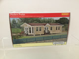 Hornby R9802 OO Gauge Skaledale Modern Prefab House