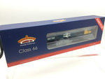 Bachmann 32-740SF OO Gauge Class 66/7 66789 'British Rail 1948-1997' GBRf BR Blue