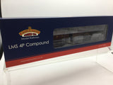 Bachmann 31-934 OO Gauge LMS 4P Compound 1119 LMS Crimson Lake (LMS)