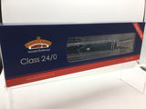 Bachmann 32-416SF OO Gauge Class 24/0 24035 Disc Headcode BR Blue