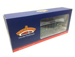 Bachmann 39-528A OO Gauge BR Blue CCT Covered Carriage Truck (Weathered)