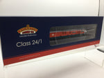 Bachmann 32-444 OO Gauge Class 24/1 97201 'Experiment' Disc Headcode BR RTC (Original)