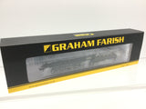 Graham Farish 372-160 N Gauge LNER Class O6 (8F) 2-8-0 3506 LNER Black