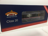 Bachmann 35-357SF OO Gauge Class 20/0 20227 BR Railfreight (Red Stripe)