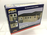 Bachmann 44-0094 OO Gauge Rendered Prefab Building