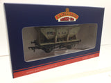 Bachmann 37-508A OO Gauge 24T Ore Hopper BR Grey (Early) [W]