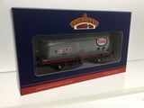 Bachmann 37-576D OO Gauge BR 45T TTA Tank Wagon 'Esso' Grey