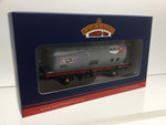 Bachmann 37-588 OO Gauge BR 45T TTA Tank Wagon 'Murco' Grey