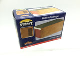 Bachmann 44-084 OO Gauge Flat Roof Garage