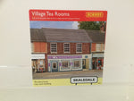 Hornby R9834 OO Gauge Skaledale The Village Tea Rooms