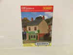 Hornby R9844 OO Gauge Skaledale The Off Licence Shop
