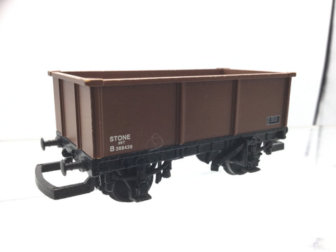 Hornby R6473 OO Gauge BR 27t Tippler Wagon