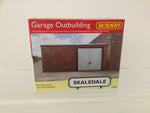 Hornby R9809 OO Gauge Skaledale Garage Outbuilding